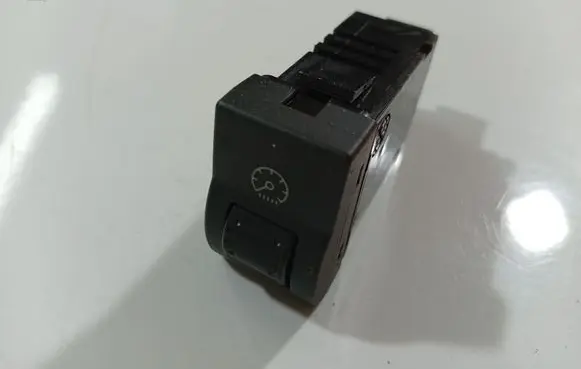 Mazda 3 I Panel lighting control switch BP4K666R0
