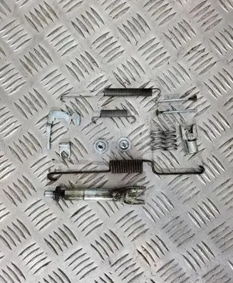 Volkswagen Amarok Other handbrake/parking brake parts 