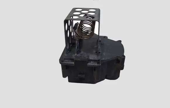 Citroen C4 I Picasso Heater blower motor/fan resistor 9658508980