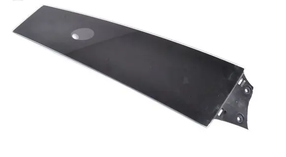 Tesla Model S Front door glass trim molding 109230700E
