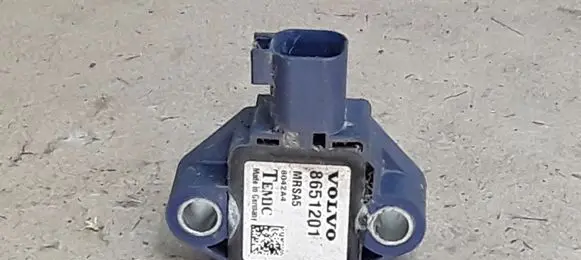Volvo V50 Airbag deployment crash/impact sensor 8651201