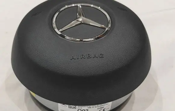 Mercedes-Benz A W177 Steering wheel airbag 62850050A 40256236100 A0008604101