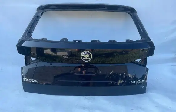 Skoda Kodiaq Tailgate/trunk/boot lid 565827159