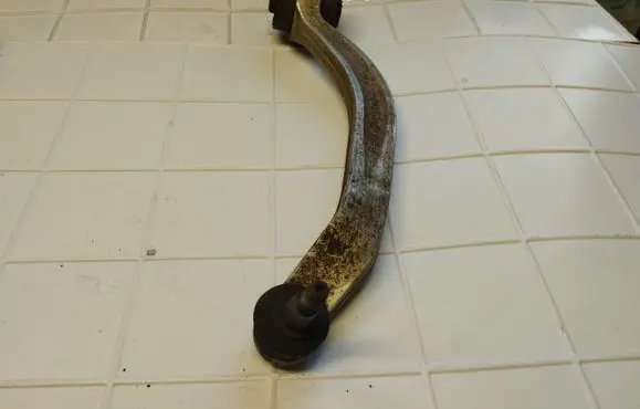 Audi A4 S4 B5 8D Front control arm 4D0407696J