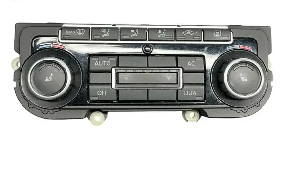 Volkswagen PASSAT CC Climate control unit 5K0907044AK