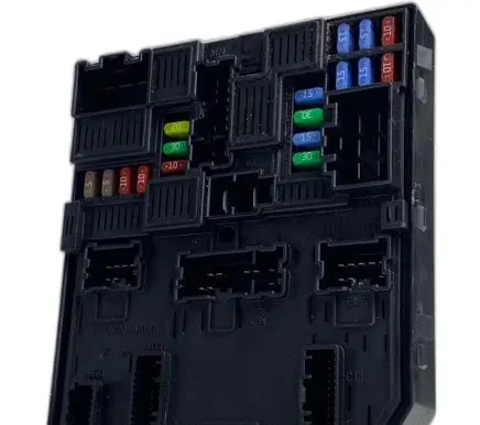 Renault Scenic III - Grand scenic III Fuse box set 284B66727R