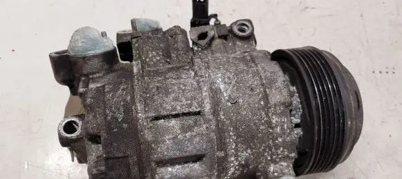 BMW 1 E81 E87 Air conditioning (A/C) compressor (pump) 6452698786202 22527010 4472601851