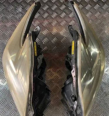 Toyota Prius (XW30) Headlights/headlamps set PRIUSXW30 3900078515