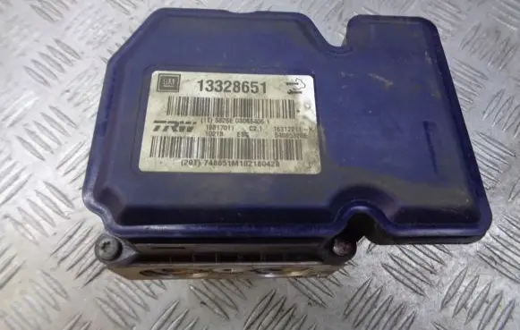 Opel Insignia A ABS Pump 13328651