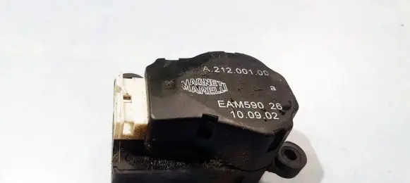Fiat Ulysse Air flap motor/actuator A21200100 EAM59026
