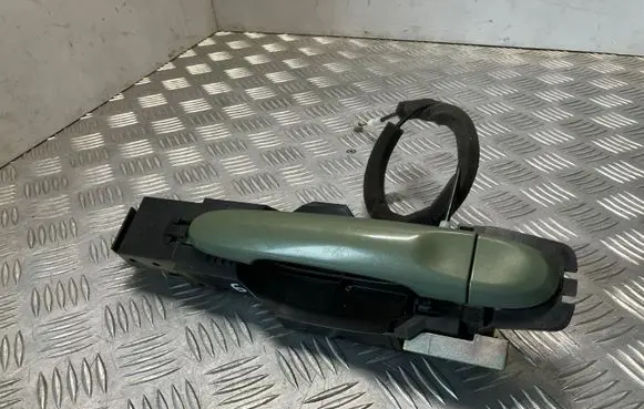 Nissan Cube Z12 Rear door exterior handle