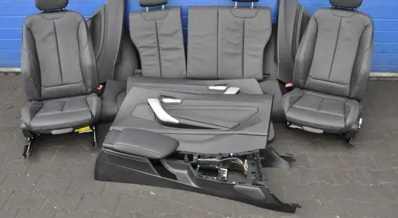 BMW 2 F22 F23 Seat and door cards trim set 