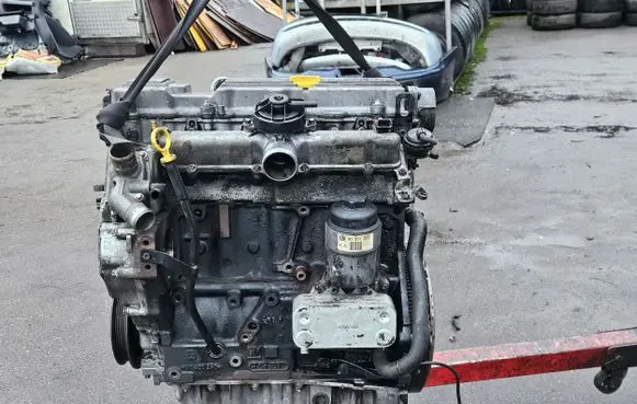 Opel Zafira A Engine Y20DTH