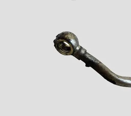 Volvo S60 Turbo turbocharger oiling pipe/hose