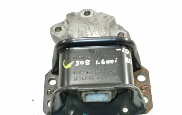 Peugeot 308 Engine mount bracket 9636845880 9636270080 9636583980