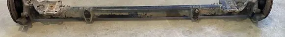Volkswagen Crafter Rear axle beam 2N0501101D
