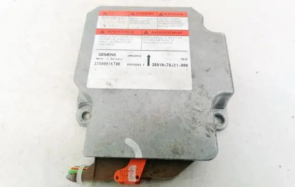 Fiat Sedici Airbag control unit/module 3891079J21000 38910-79J21-000
