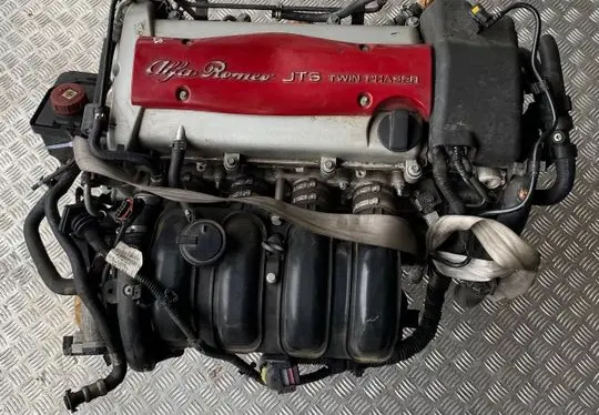Alfa Romeo 159 Engine 939A5000 Z22XHR MRKU4810467