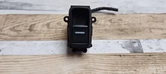 Electric window control switch