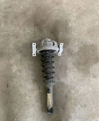 Porsche Cayenne (9PA) Rear shock absorber/damper 7L5512021AE 7L5513029E 804900558288
