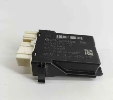 Mercedes-Benz S C217 Seat control module 2841048503300 A2229005406