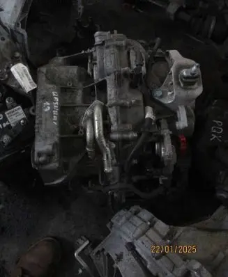 Nissan Qashqai Automatic gearbox