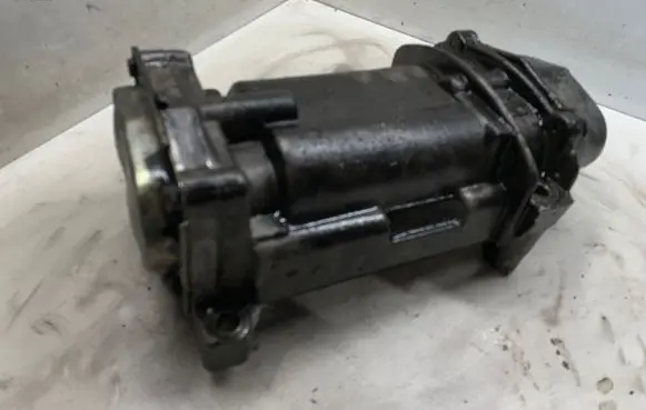 Hyundai Santa Fe Oil pump balance shaft DRDN