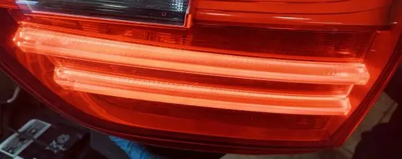 BMW 5 GT F07 Tailgate rear/tail lights 7306168