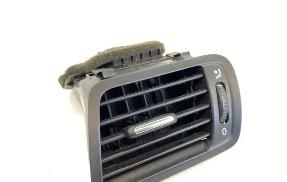 Dashboard side air vent grill/cover trim