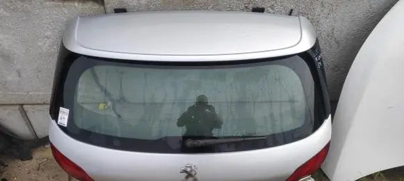 Peugeot 308 Pickup box tonneau cover EZRC