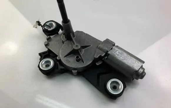 Wiper motor
