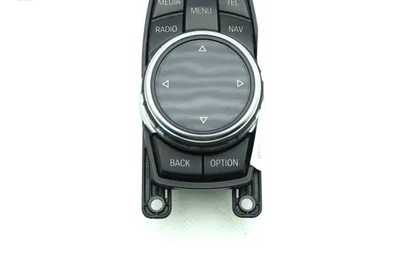 BMW 3 F30 F35 F31 Multifunctional control switch/knob 9332285
