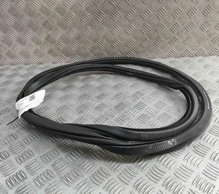 Audi Q4 Sportback e-tron Rubber seal rear door 89A833722