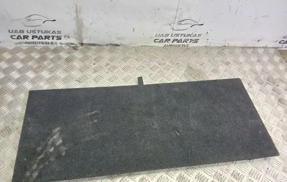 Trunk/boot mat liner