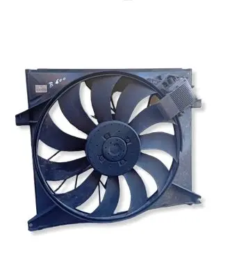 Mercedes-Benz ML W163 Radiator cooling fan shroud A1635000293 885002079 G12Y27