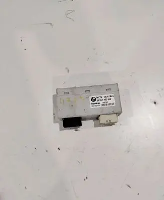 BMW 5 E60 E61 Sunroof control unit/module 61359129019 04015420705 5WK11492