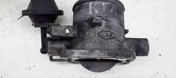 KIA Sorento Throttle valve 3510027XXX