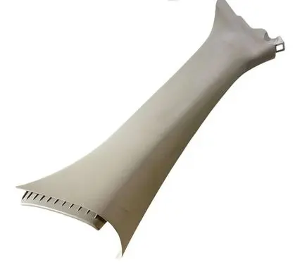 Jeep Cherokee (A) pillar trim 1UC97TRMAC 1UC97HDAAC 55115A
