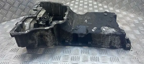 Mercedes-Benz E W211 Oil sump 6420142102