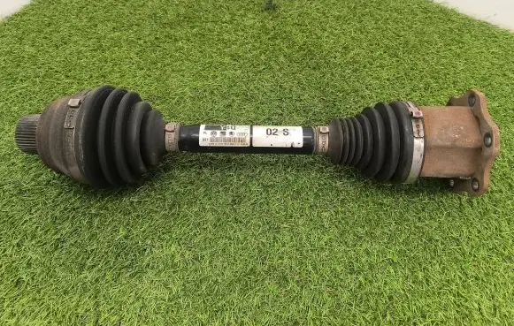Audi A4 S4 B8 8K Front driveshaft 8K0407271Q