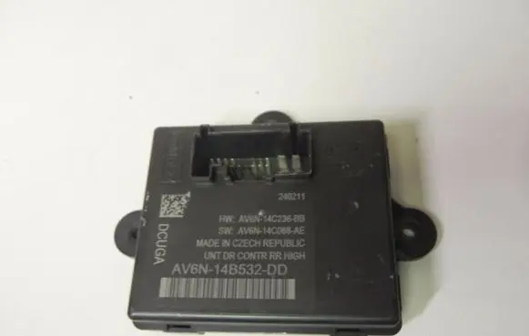 Ford C-MAX II Door control unit/module AV6N14B532DD G1449