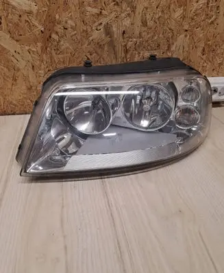 Volkswagen Sharan Headlight/headlamp 7M3941015L 0301182201 011B02A