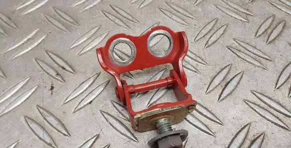 Toyota Yaris Tailgate/trunk/boot hinge