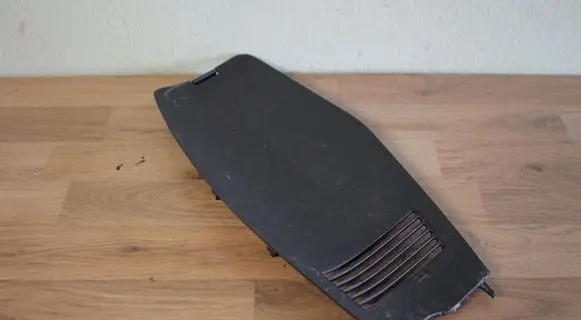 Toyota Corolla Verso AR10 Trunk/boot side trim panel 647460F011
