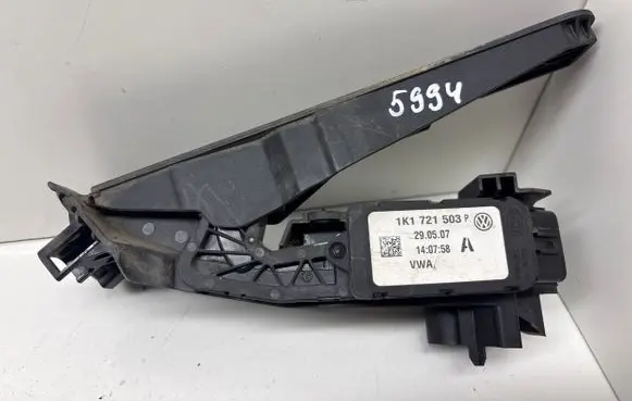 Skoda Octavia Mk2 (1Z) Accelerator throttle pedal 1K1721503P