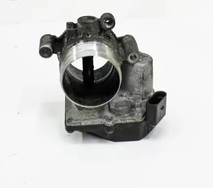 Audi A6 S6 C6 4F Throttle valve A2C83076000