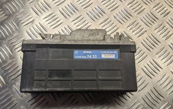 Mercedes-Benz E W210 ABS control unit/module 0125457432