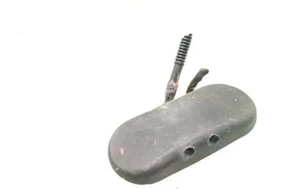Windshield washer spray nozzle