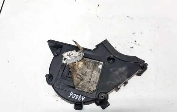 Citroen Berlingo Timing belt guard (cover) 9651560180