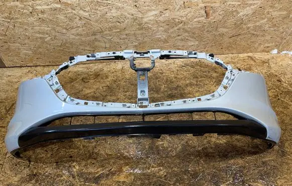 Mazda 3 Front bumper BCKN-50031 S2503M012